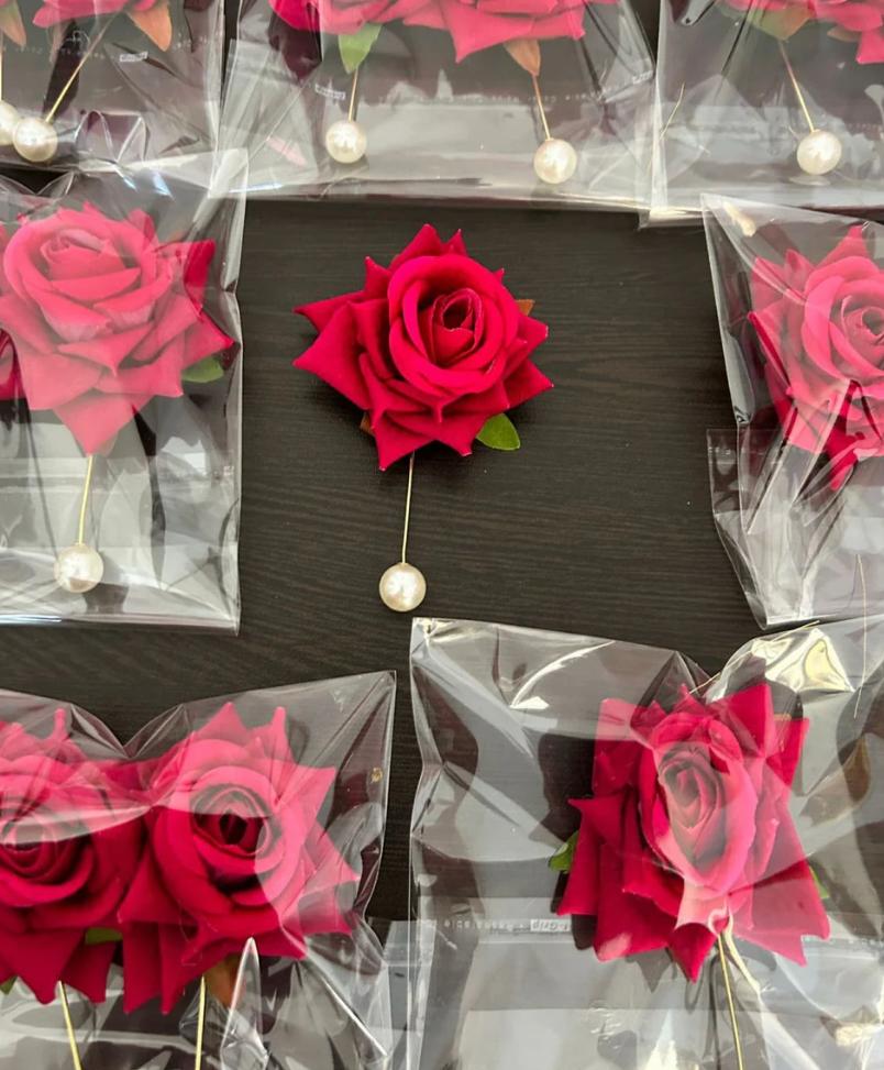 Preserved Rose Gift Box